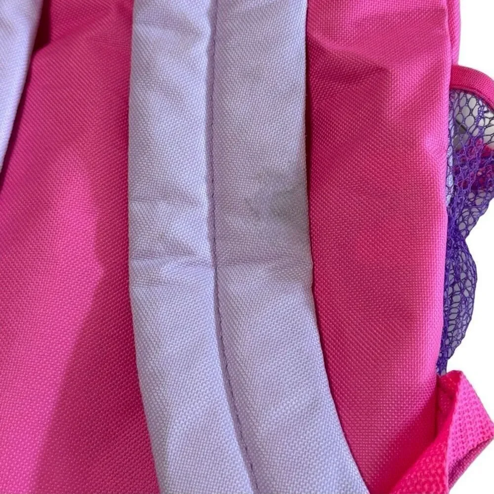 Hello Kitty Backpack Hello Sunshine 15” x 12” Sanrio